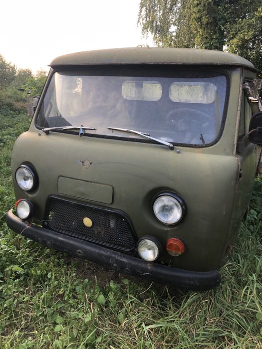 Продам УАЗ 3303, 1993 рік