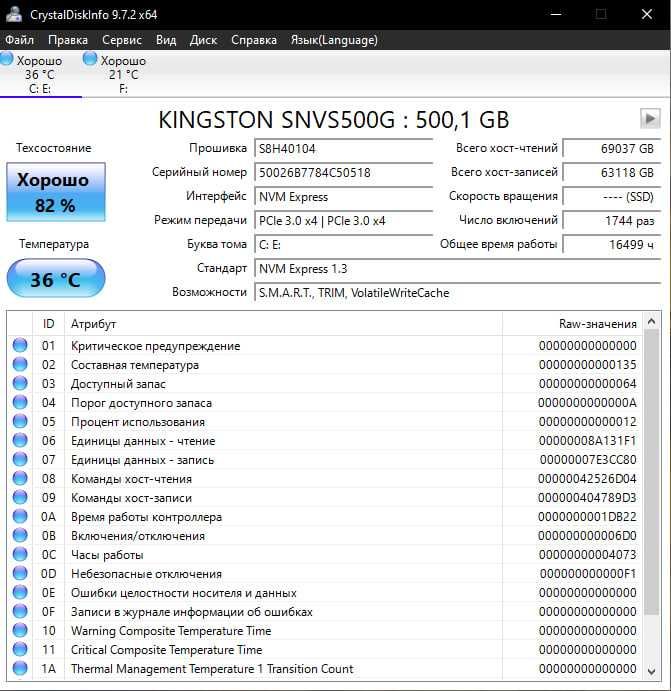Ігровий Комп'ютер | RTX 5060 | Ryzen 5 5600 | 32 GB RAM 3600 | SSD
