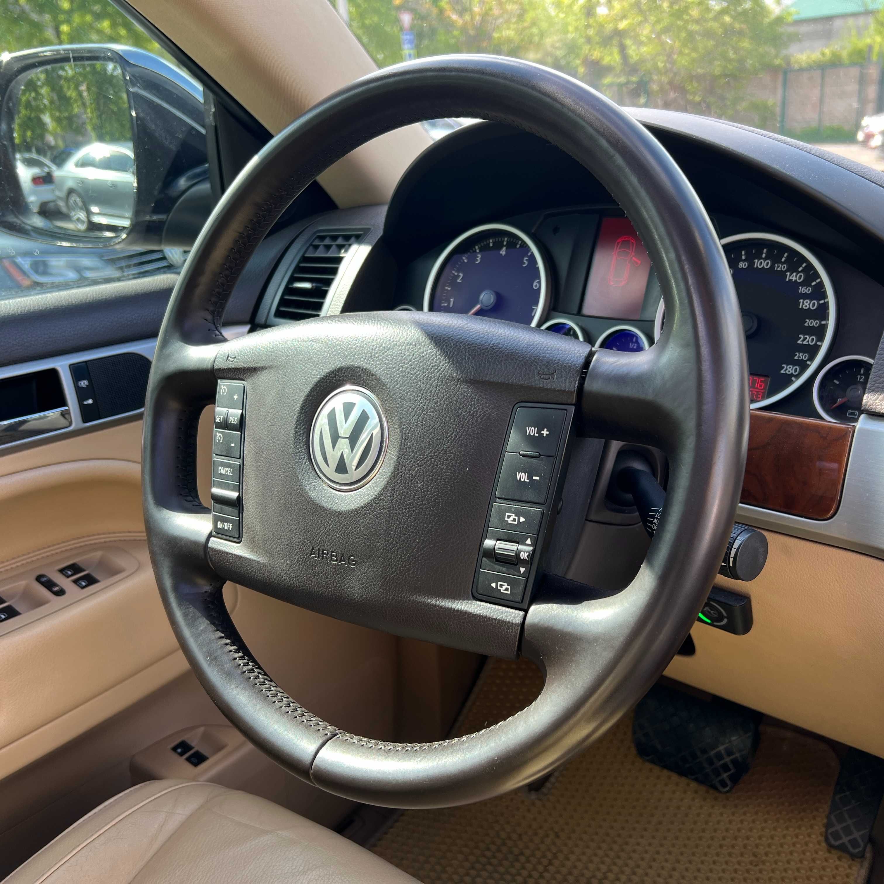 Продам Volkswagen Touareg 2008 рік можлива розстрочка,кредит!