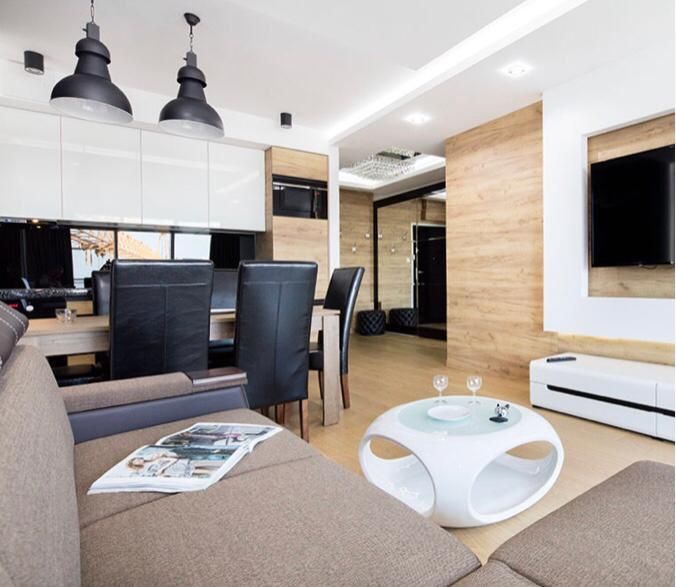 SUPER-APARTAMENTY.PL Widok Stary Rynek Apartament Noclegi VIP POZNAŃ