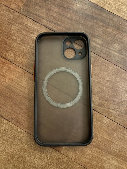 Etui iphone 13 mini MagSafe