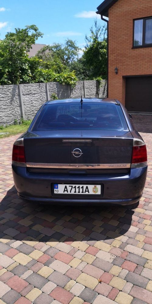 Opel Vectra C 2007