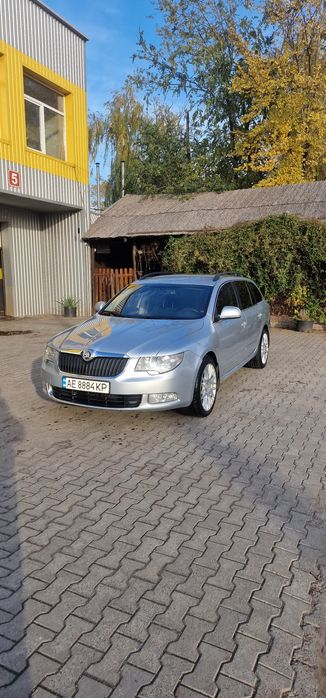 Skoda Superb 2013
