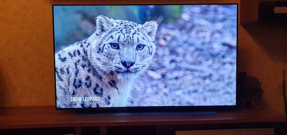 Продам телевізор LG OLED55C9 55 PLA