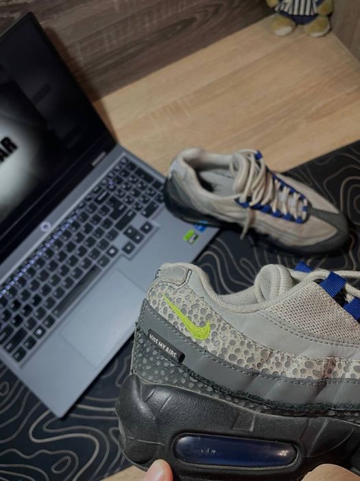 Nike Air Max 95 kiss legit tn найк аир макс тн легит дрип