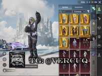 Pubg mobile аккаунт