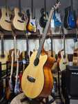 Cort AB850F Nat elektroakustyczna gitara basowa z pokrowcem AB-850-F
