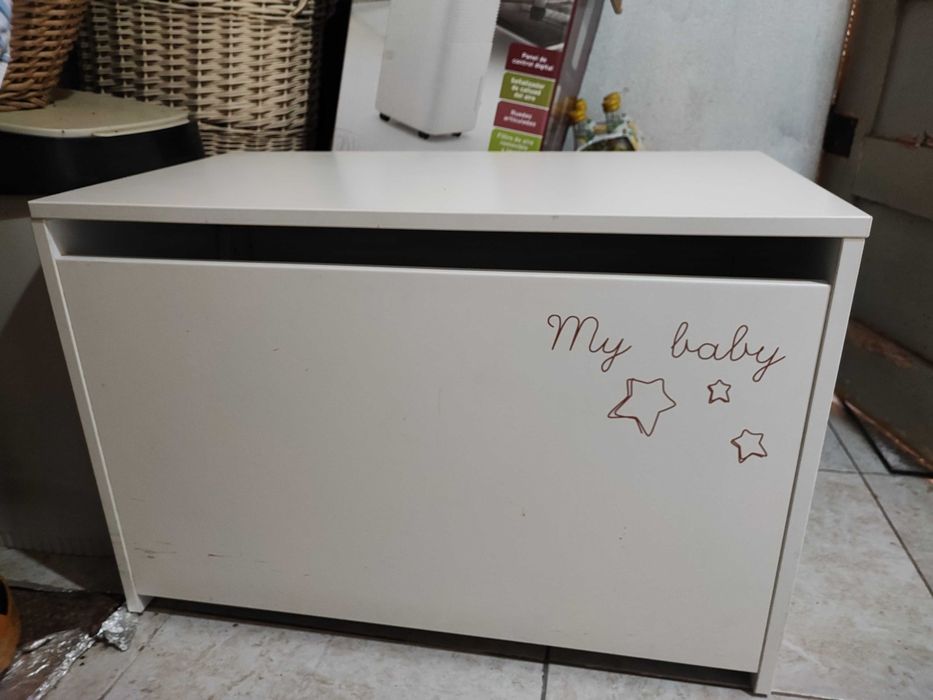 Mobília de quarto de criança "My baby"
