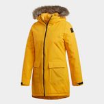 Куртка жіноча спортивна Adidas W Xploric Parka DZ1497 (ОРИГІНАЛ).