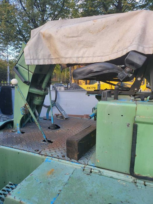 Wozidło mobilne PAUS