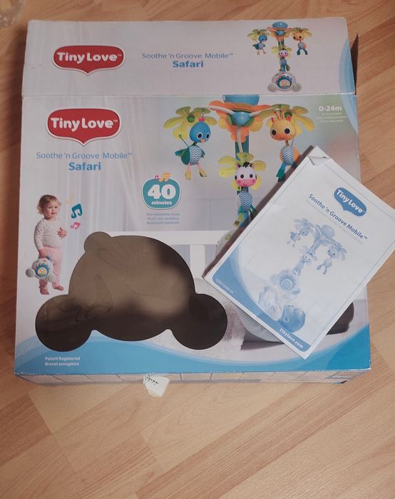 Мобіль Tiny love "Сафарі"