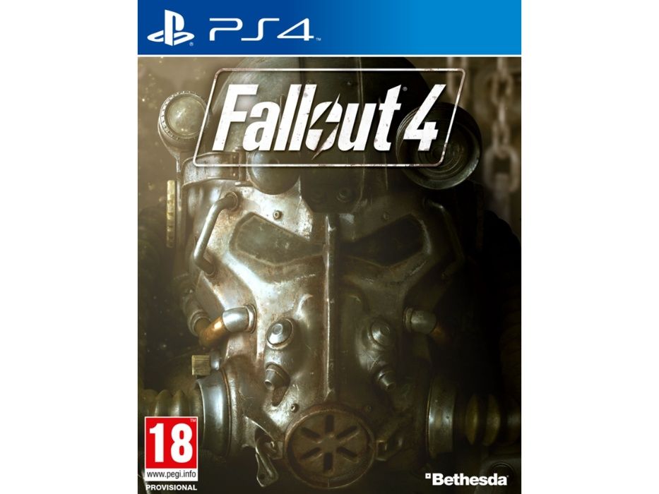 Fallout 4 Como Novo para a PS4