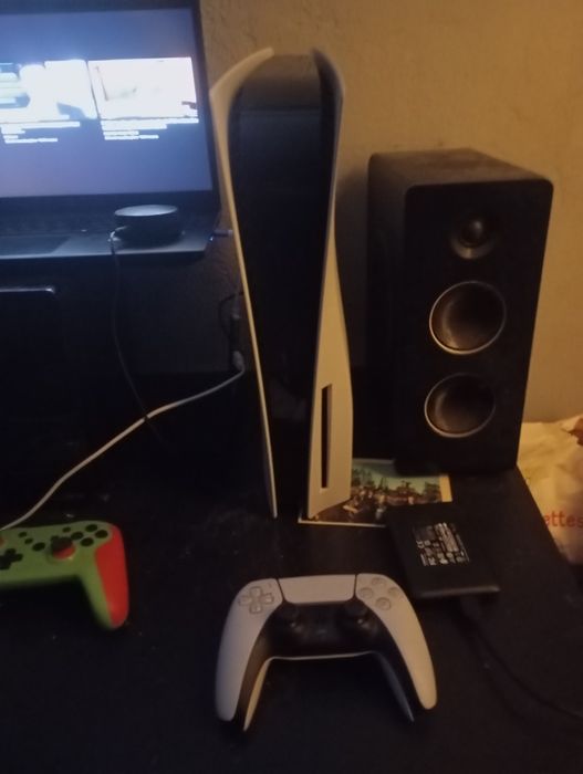 Ps5 desb 9.60 com games pkg