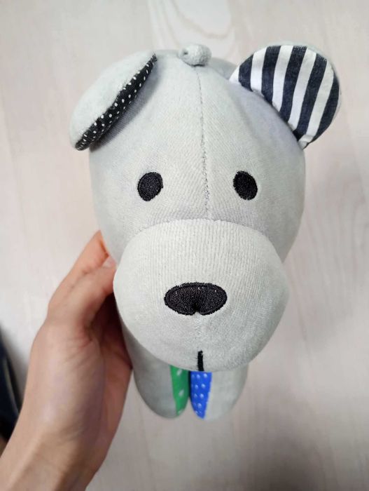 miś szumiś WHISBEAR