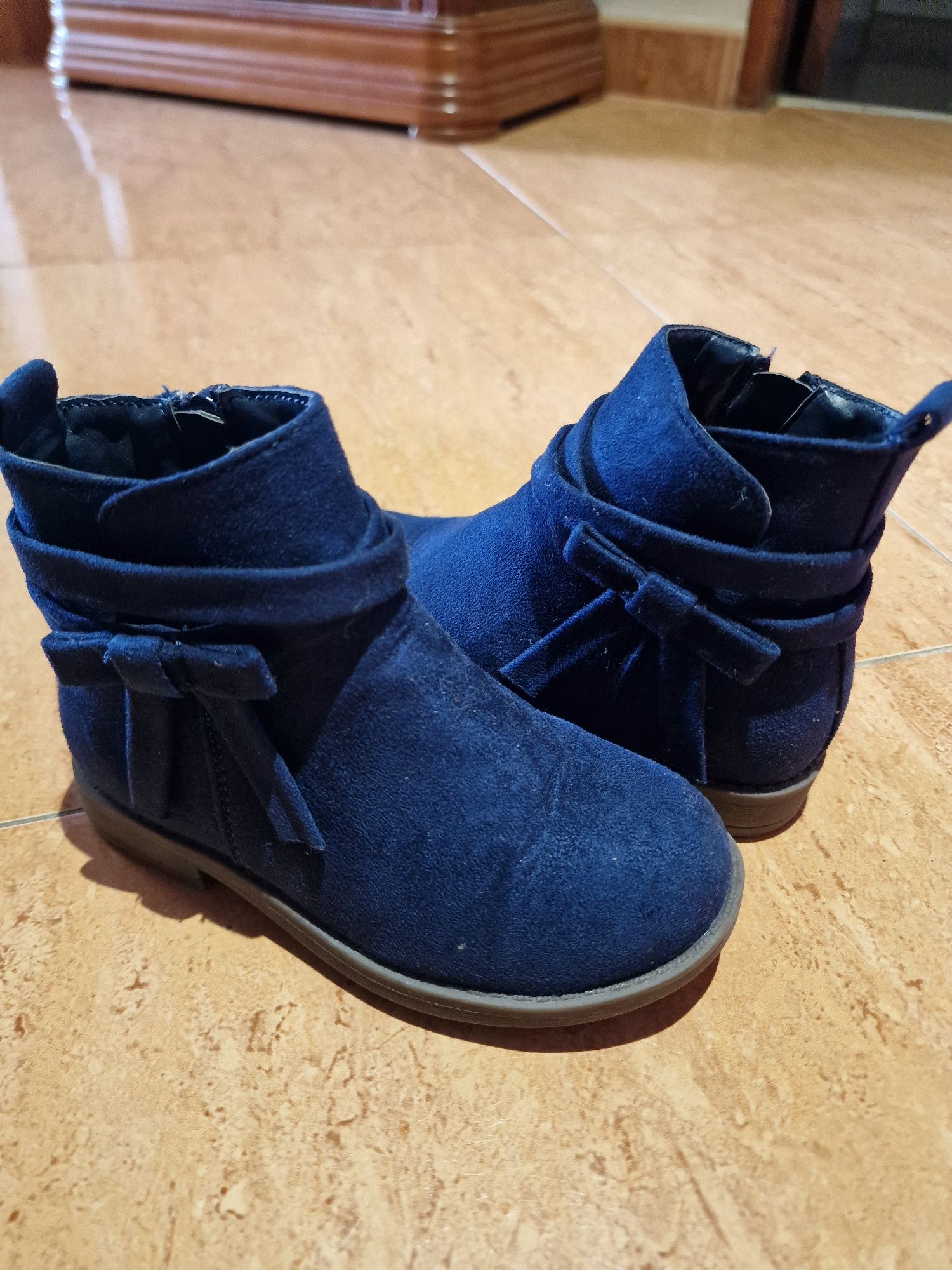 Botas da primark