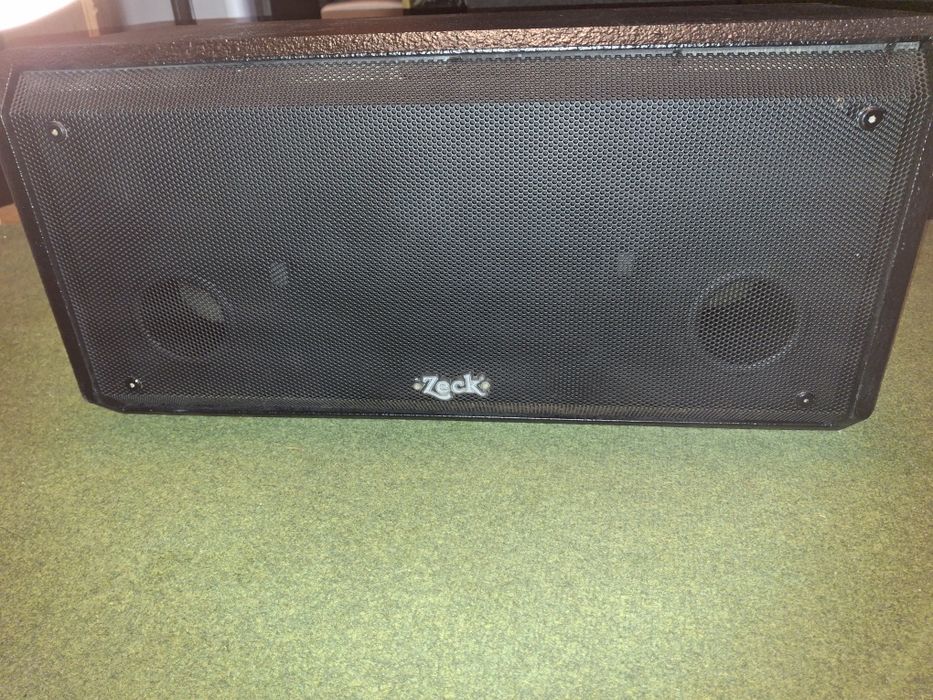 Kolumny basowe Zeck TSW28