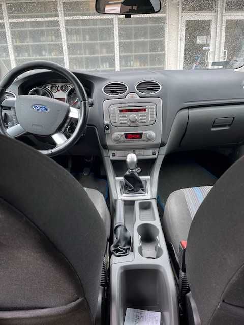 Ford Focus MK2  TDCI 1.6 Super wyposażenie !
