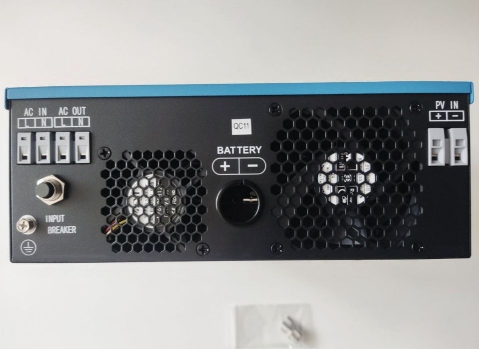 Дбж, інвертор чистий сінус 1,5кВт, сонячний інвертор