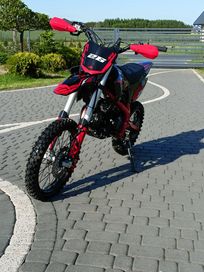 Cross Apollo RFZ Viper 125cc 4t 19/16