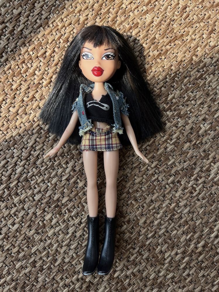 Bratz Jade Style it Hippie Chic Братц Джейд MGA