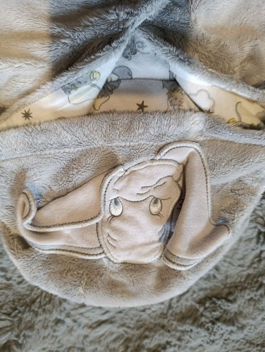 Kombinezon przejściowy rozm 80