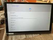Tablet Samsung Yoga YT-X705L