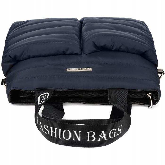 Pikowana torebka damska oryginalna duża sportowa