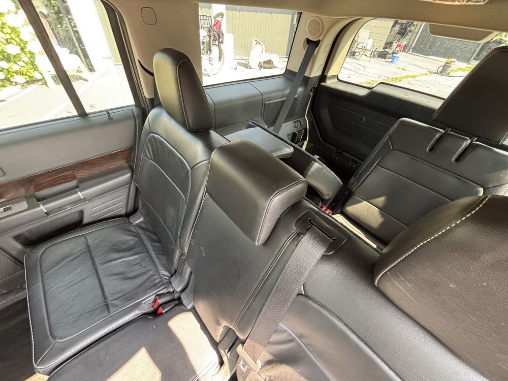 Ford Flex - 3.5 - 2012 - 7 osobowy. -szyberdach 5 szt - FV23 %