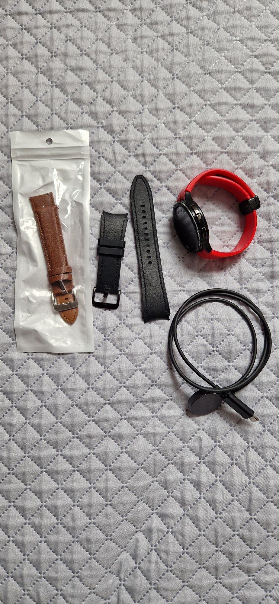 Smartwatch Samsung Watch 6 classic LTE
