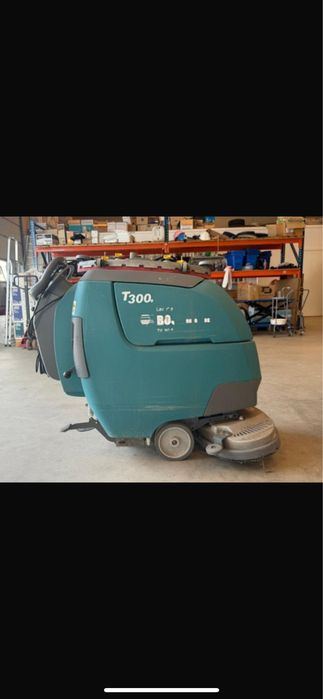 Szorowarka Tennant t300e