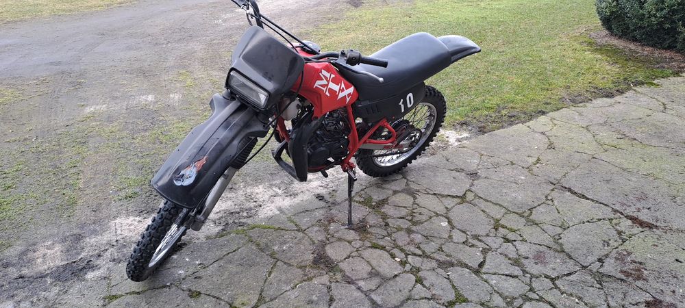 Motoryzacja motocykle