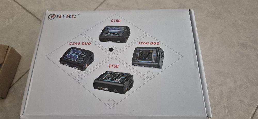 Vendo carregador/balanceador baterias + duas baterias lipo