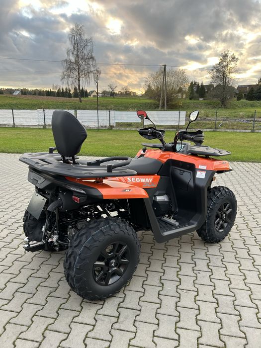 Quad Segway AT5 L 500cc 4x4 *Promocja*Raty*Leasing*Dostawa*
