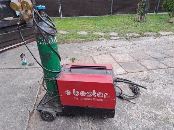 Migomat Bester MP 1500 !! 230 v