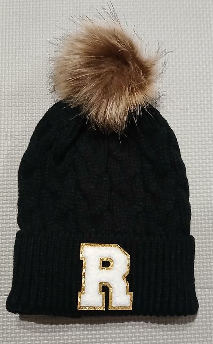 Czapka zimowa dziecięca