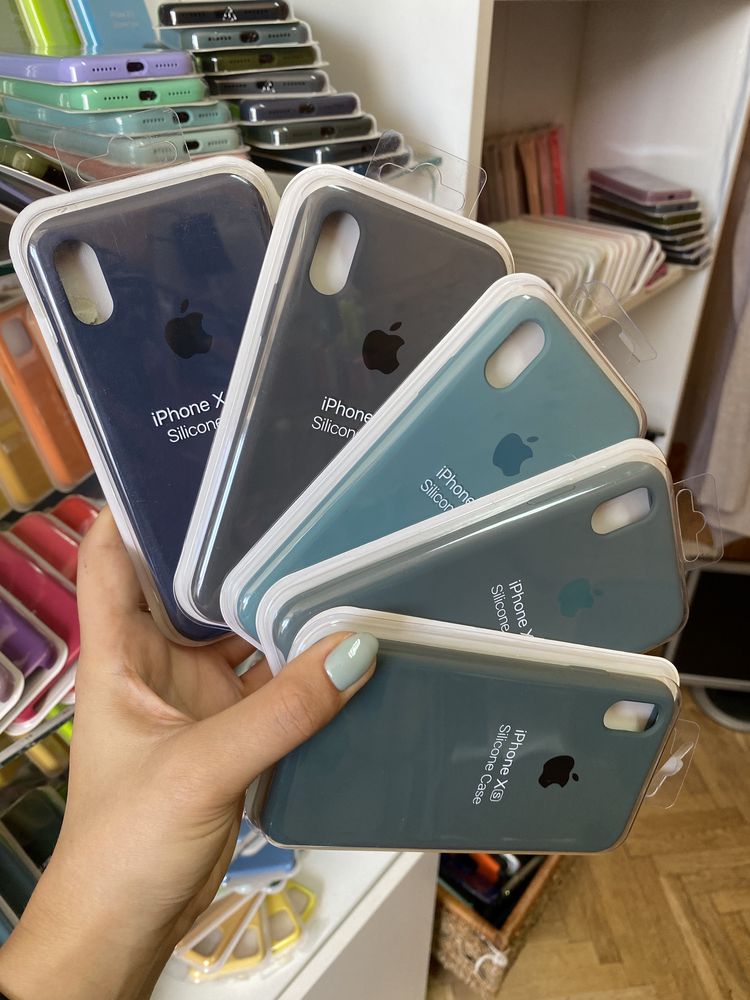 Розпродаж чохол Apple case iPhone X, Xs, Xr