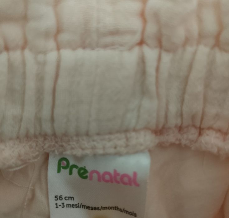 Calças Pre Natal.