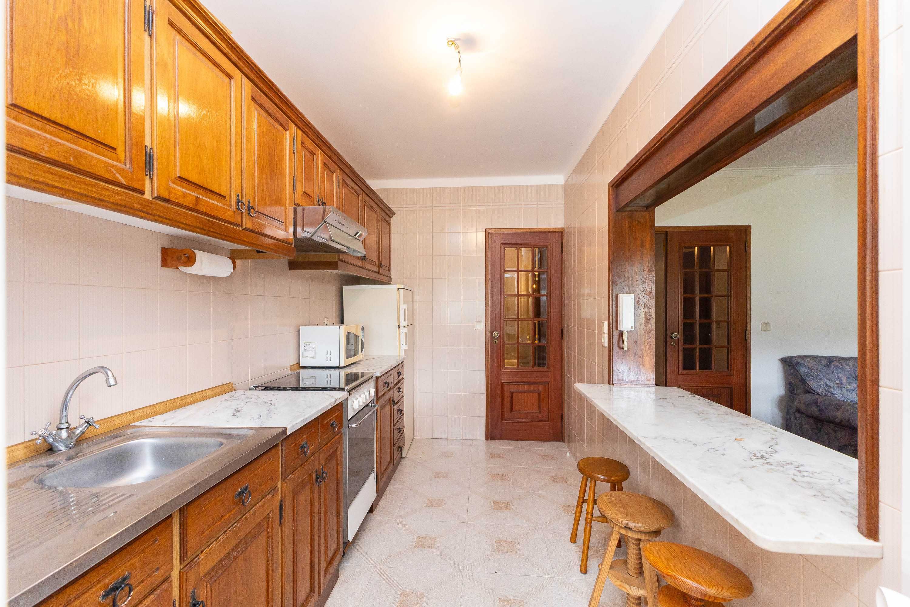 Excelente Apartamento T1 em Moledo, Caminha