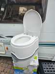 THETFORD TOALETA przenośna turystyczna PORTA POTTI 565 Electric