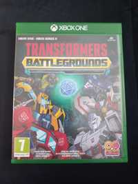 Gra na Xbox One Transformers