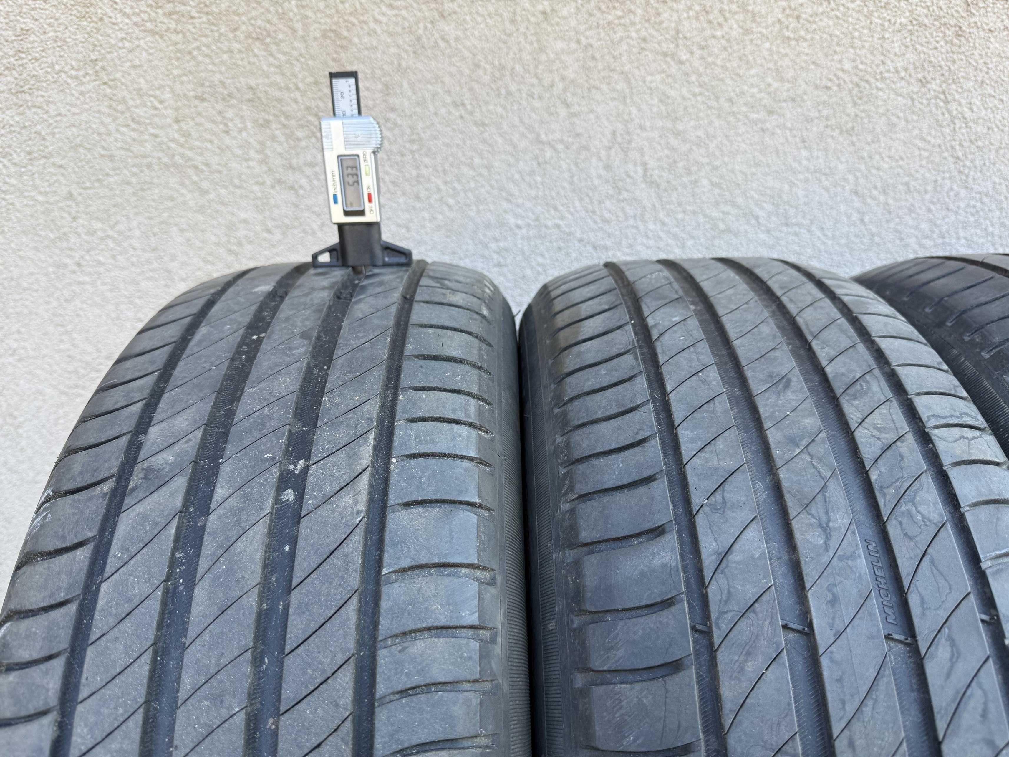 4x opony letnie Michelin Primacy 4 215/55R16 DOT2918