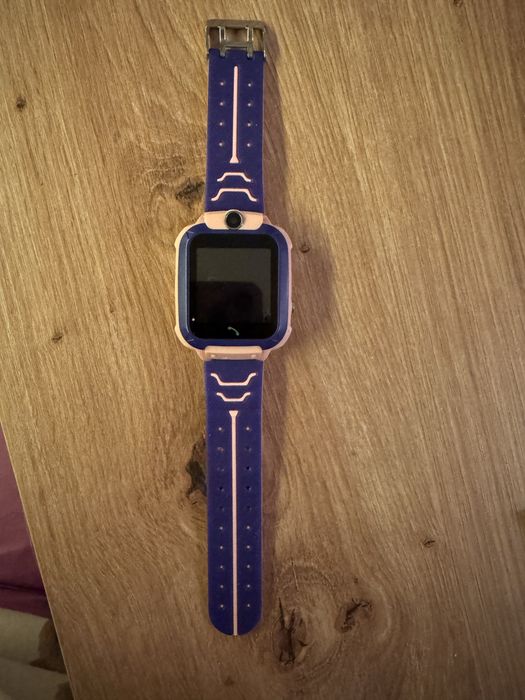 Zegarek smartwatch dla dziecka