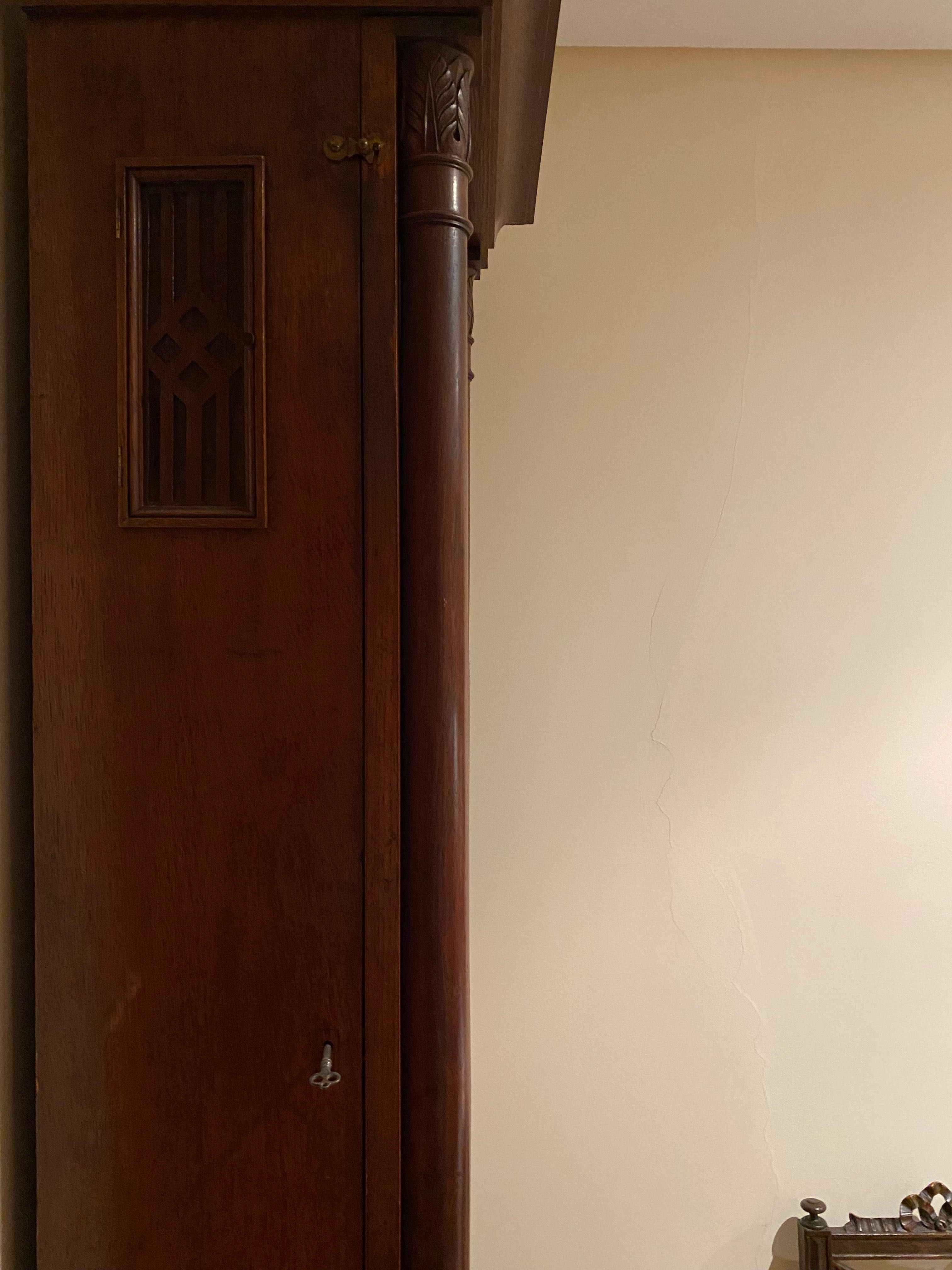 Relógio de sala Charvet