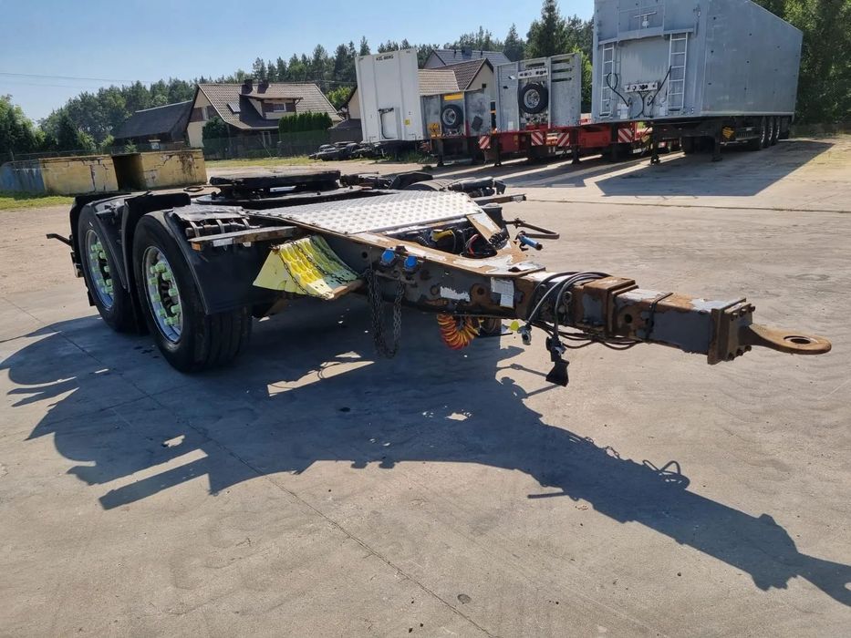 Krone Dolly 2015 rok