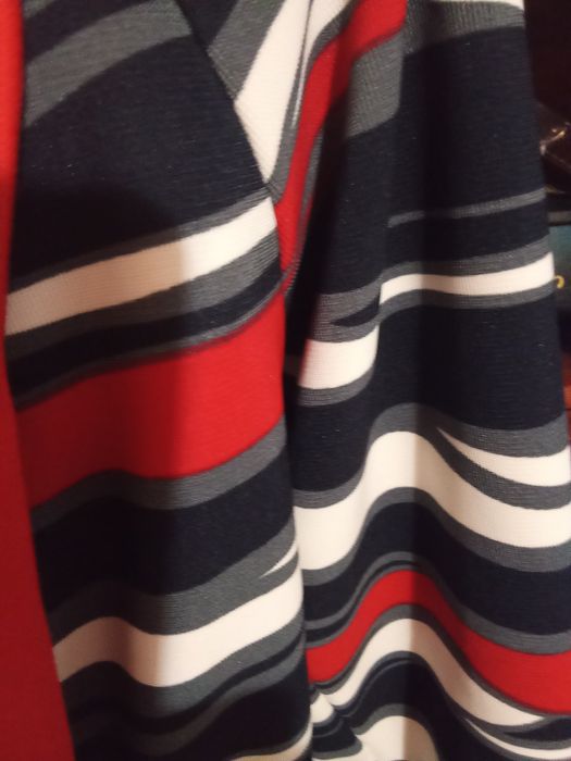 Сукня з піджаком трикотаж.