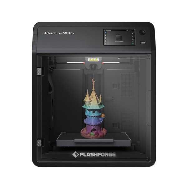Impressora 3D Flashforge 5M Pro