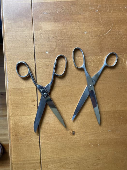 Ножницы коллекционные solingen германия ножиці