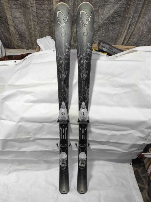 Горные лыжи K2 True Luv креплениями Marker M2 10.0.