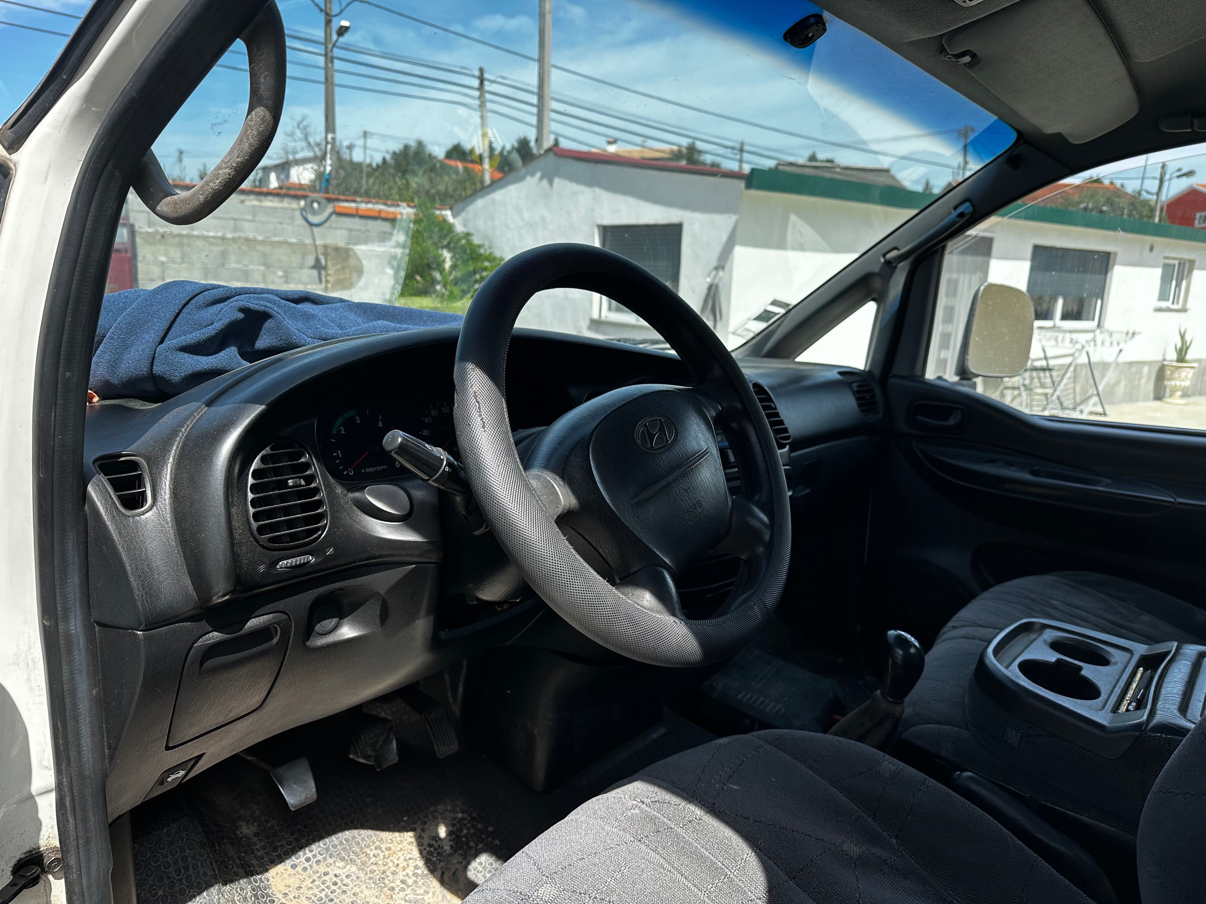 Vendo carrinha Hyundai H100