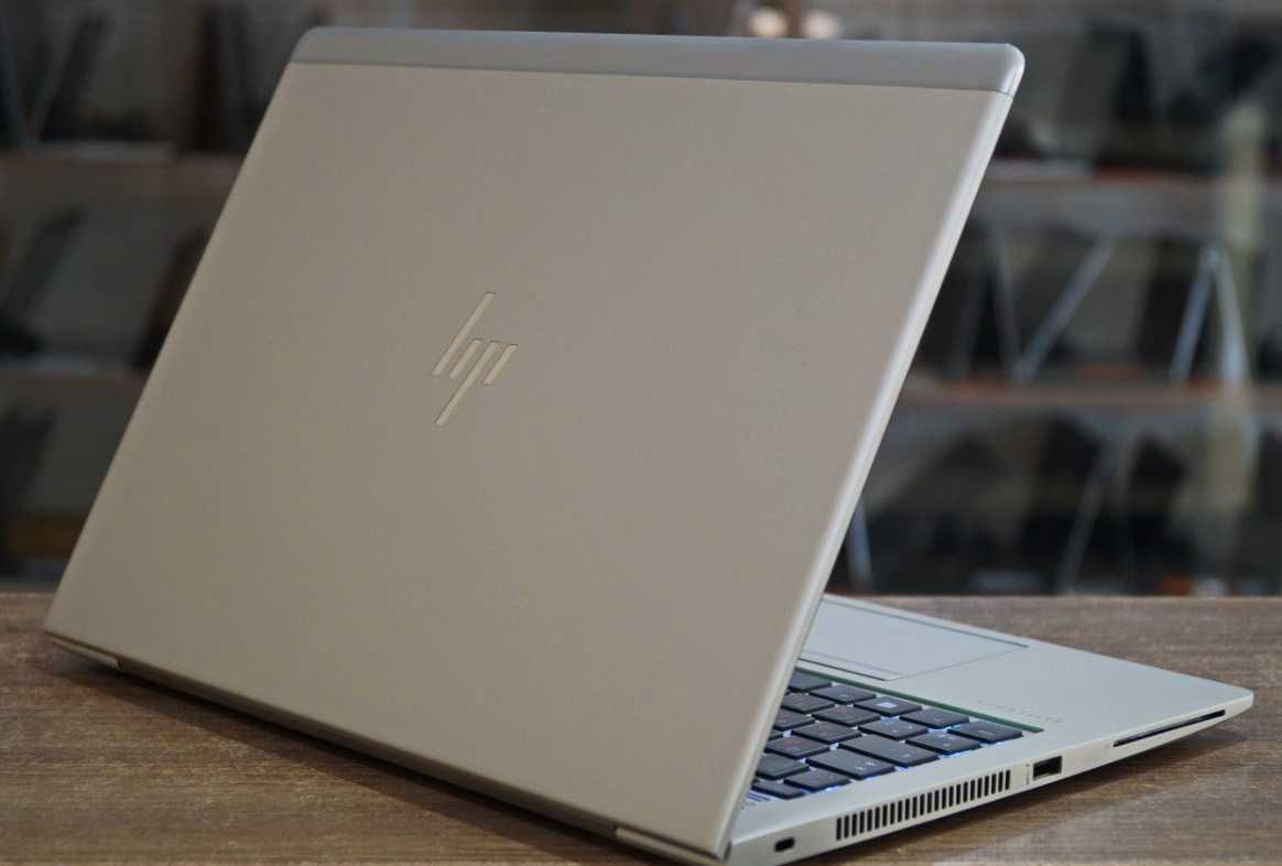 Ноутбук З ГАРАНТІЄЮ HP (FullHD IPS/Core i5-8350U/RAM 8/SSD 128)TVOYO